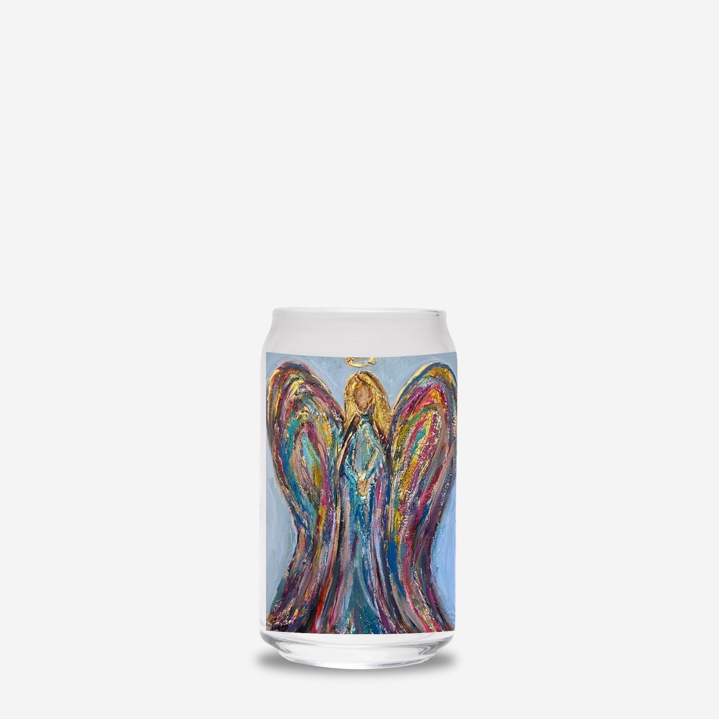 Angel Glass Can 16oz