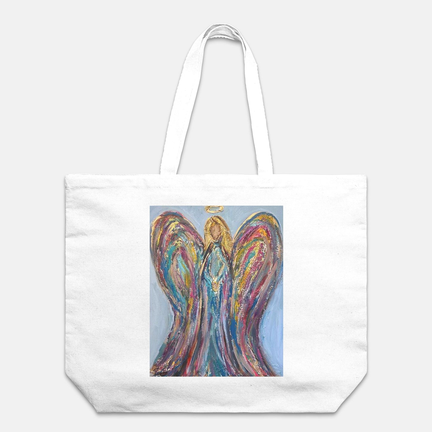 Angel Oversized Tote