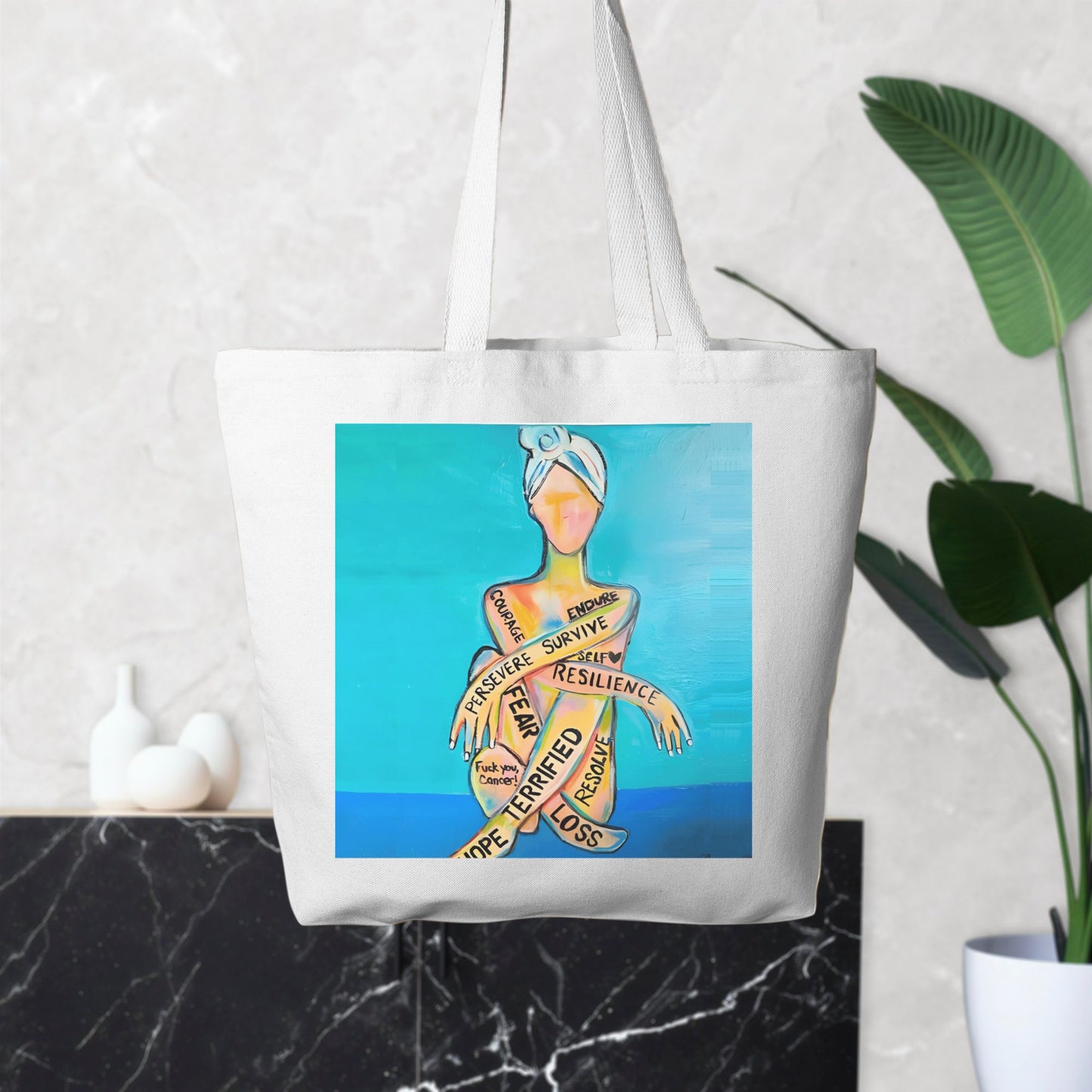The Jennifer Oversized Tote
