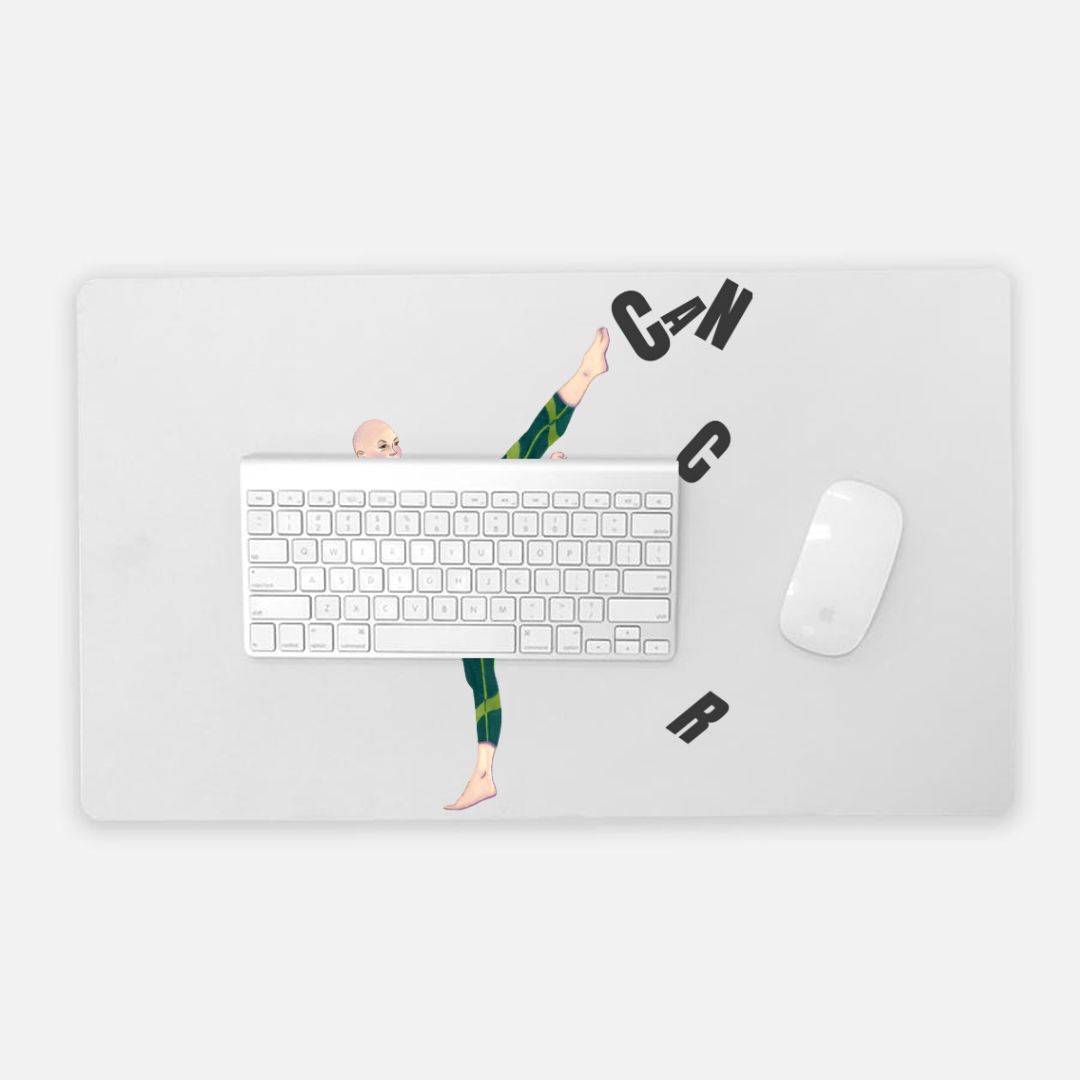 Desk Mat - Large (24" x 14")