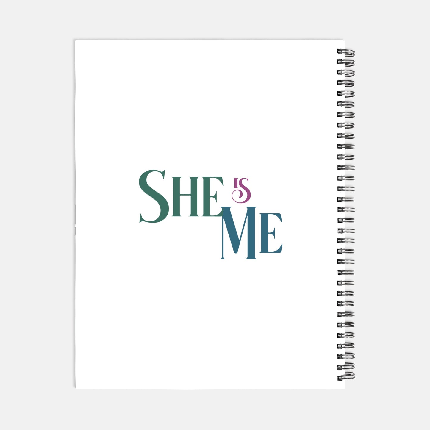 Planner Hardcover Spiral 8.5 x 11