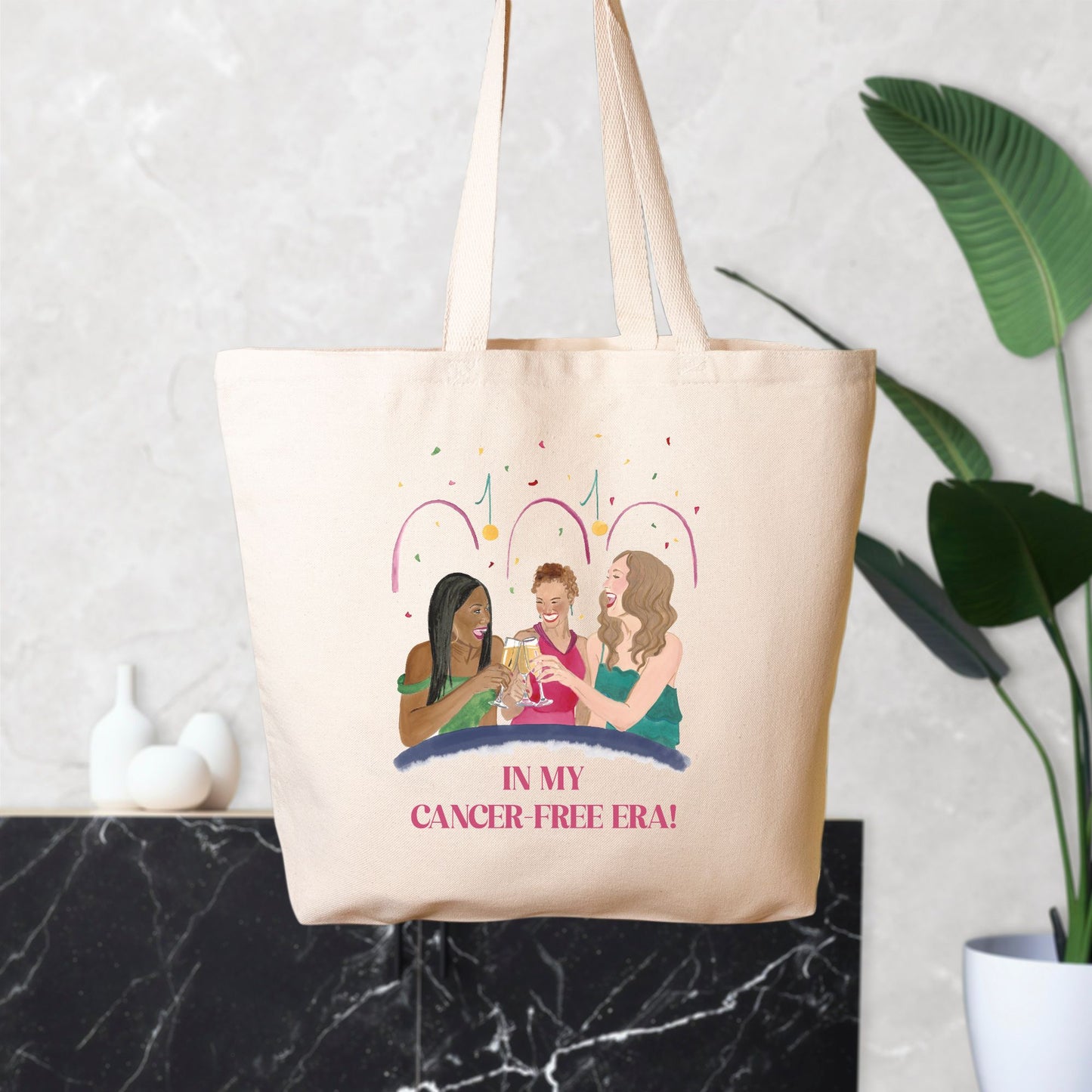 Celebration Oversized Tote