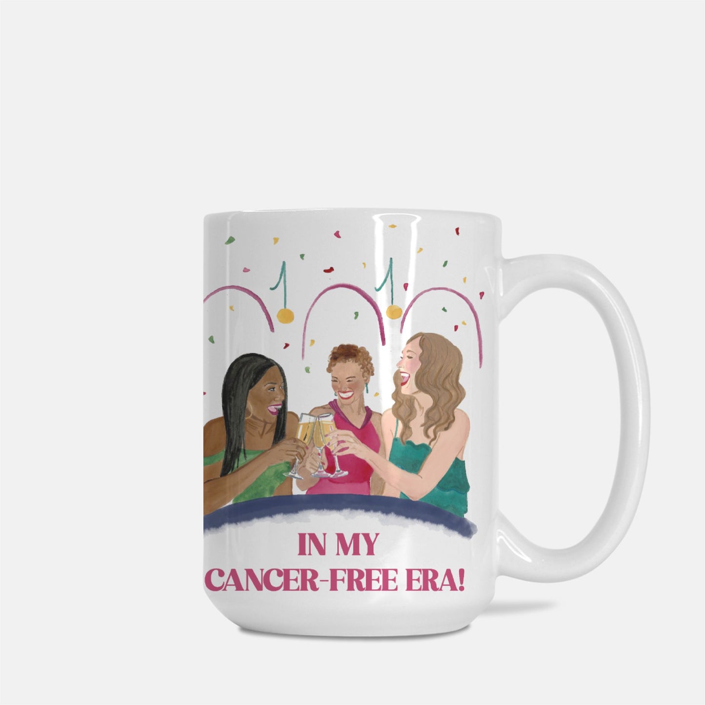 Celebration Mug Deluxe 15oz.