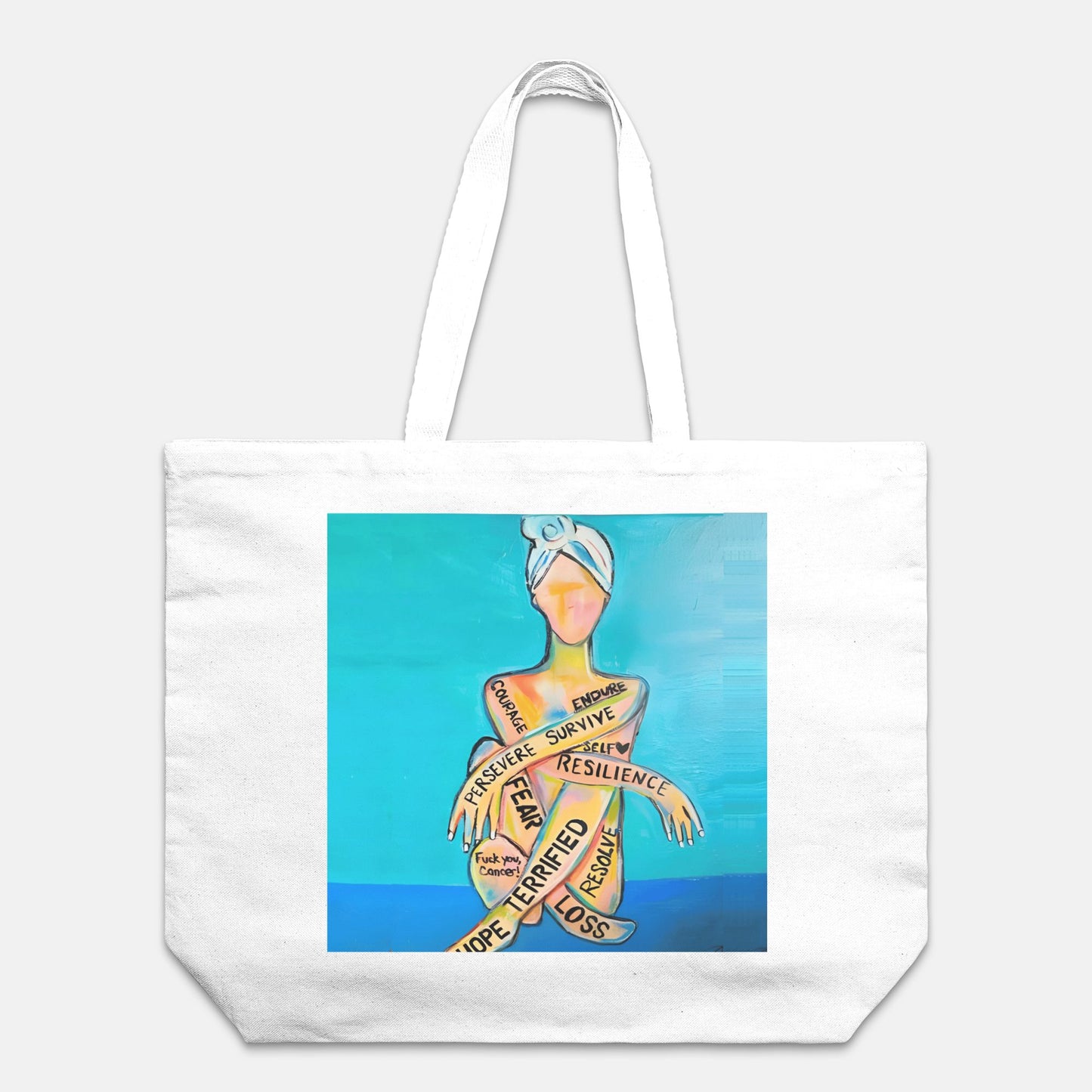 The Jennifer Oversized Tote
