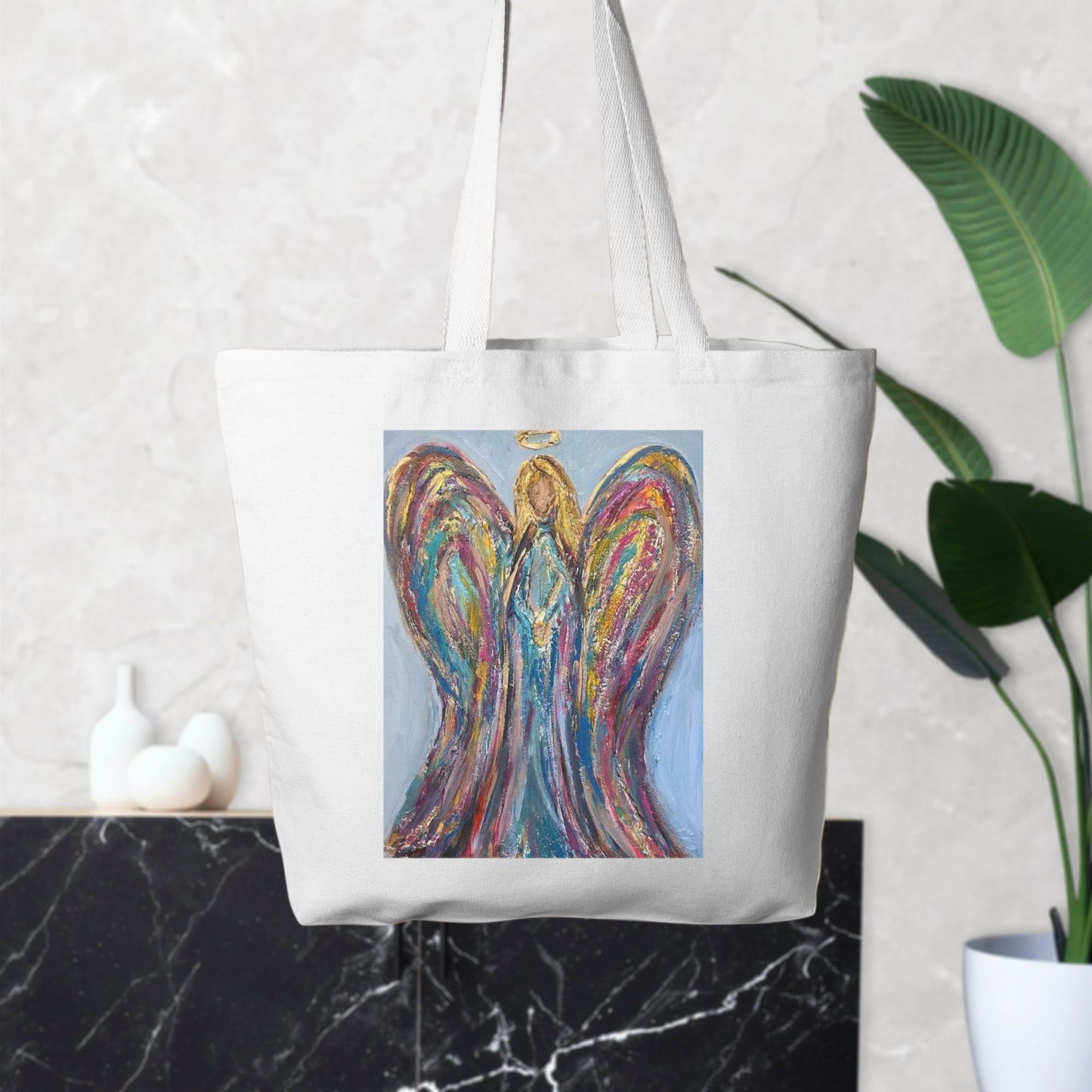 Angel Oversized Tote