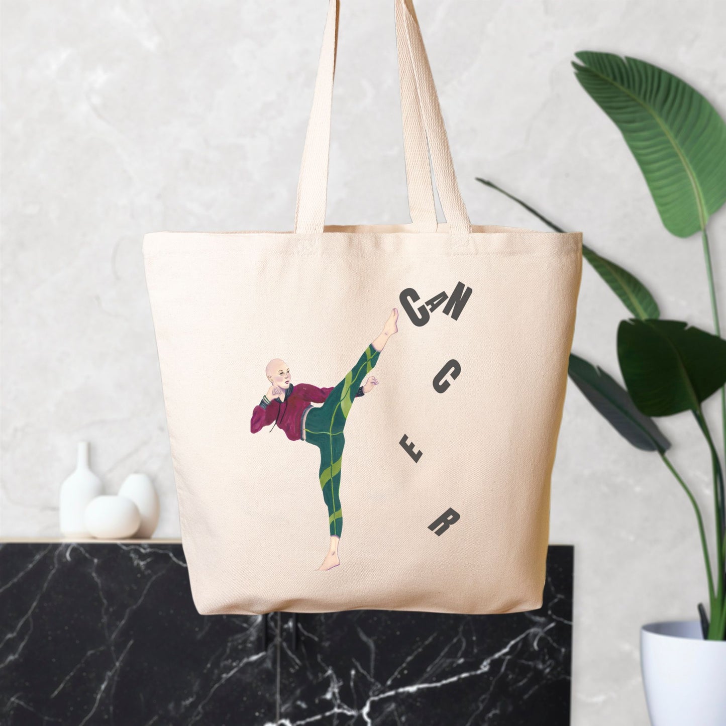 The Heidi Oversized Tote