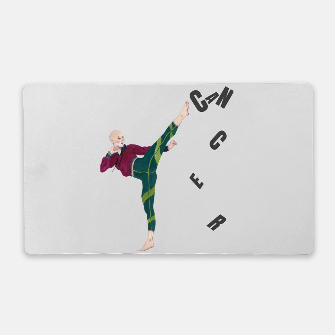 Desk Mat - Large (24" x 14")