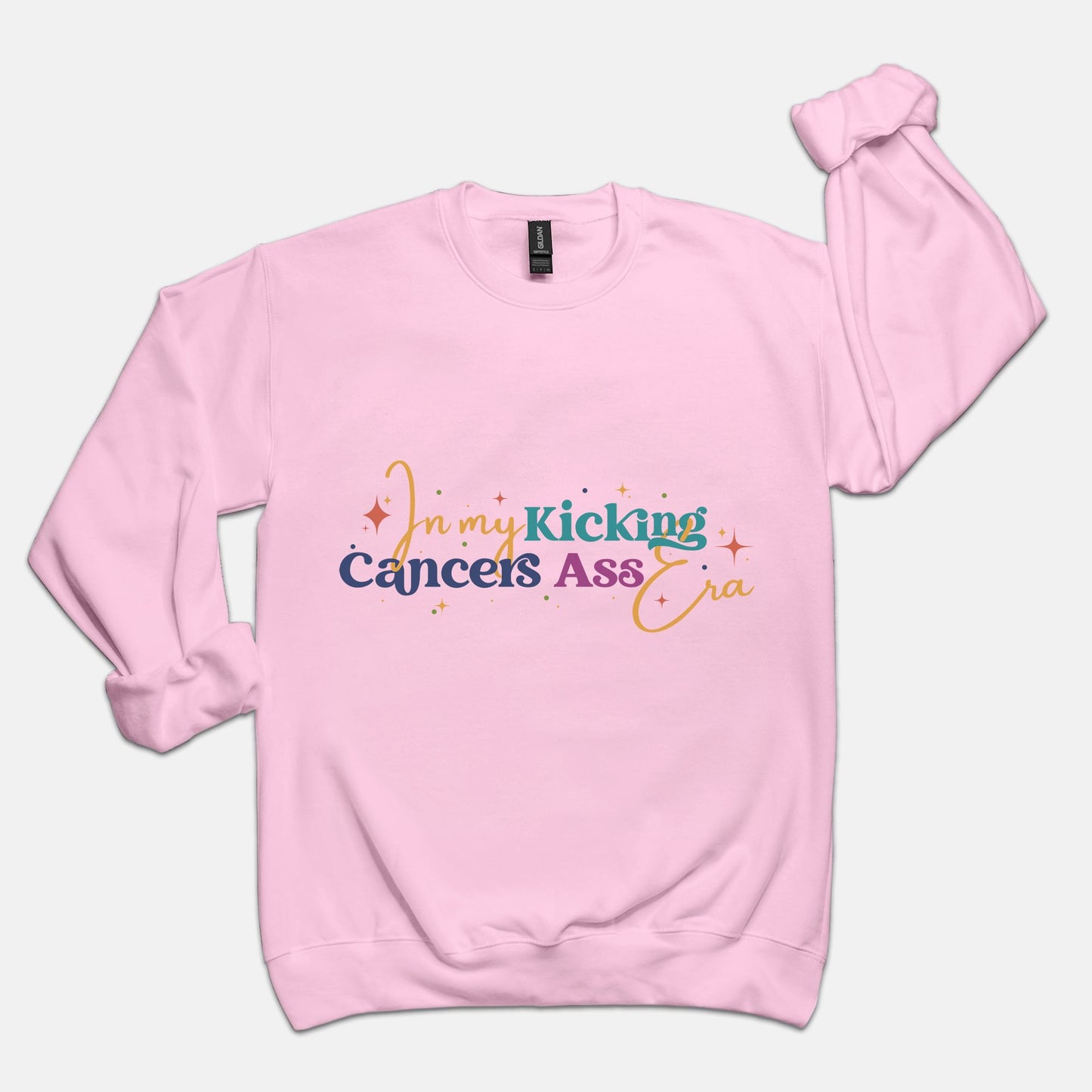The Jennifer Unisex Crew Neck Sweatshirt Gildan 18000