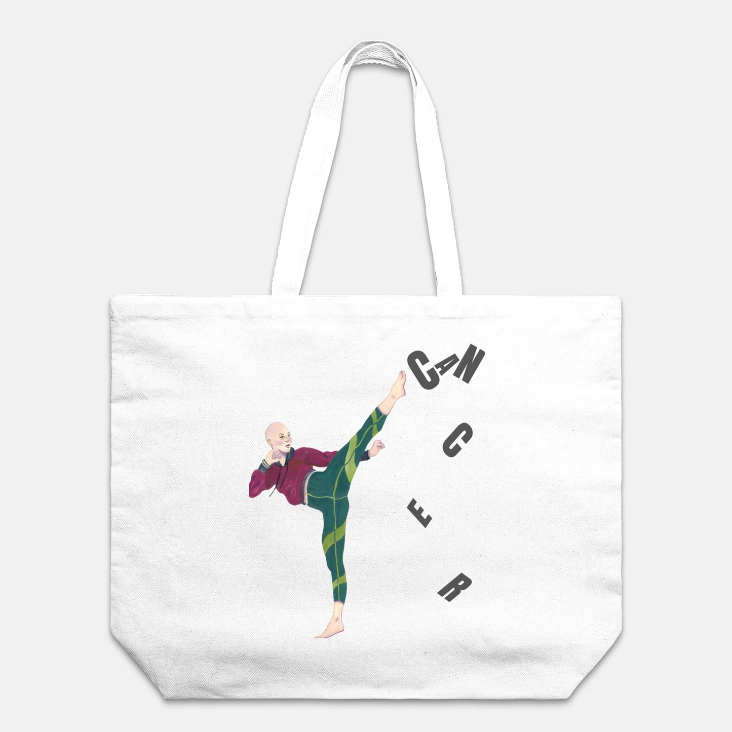Oversized Tote