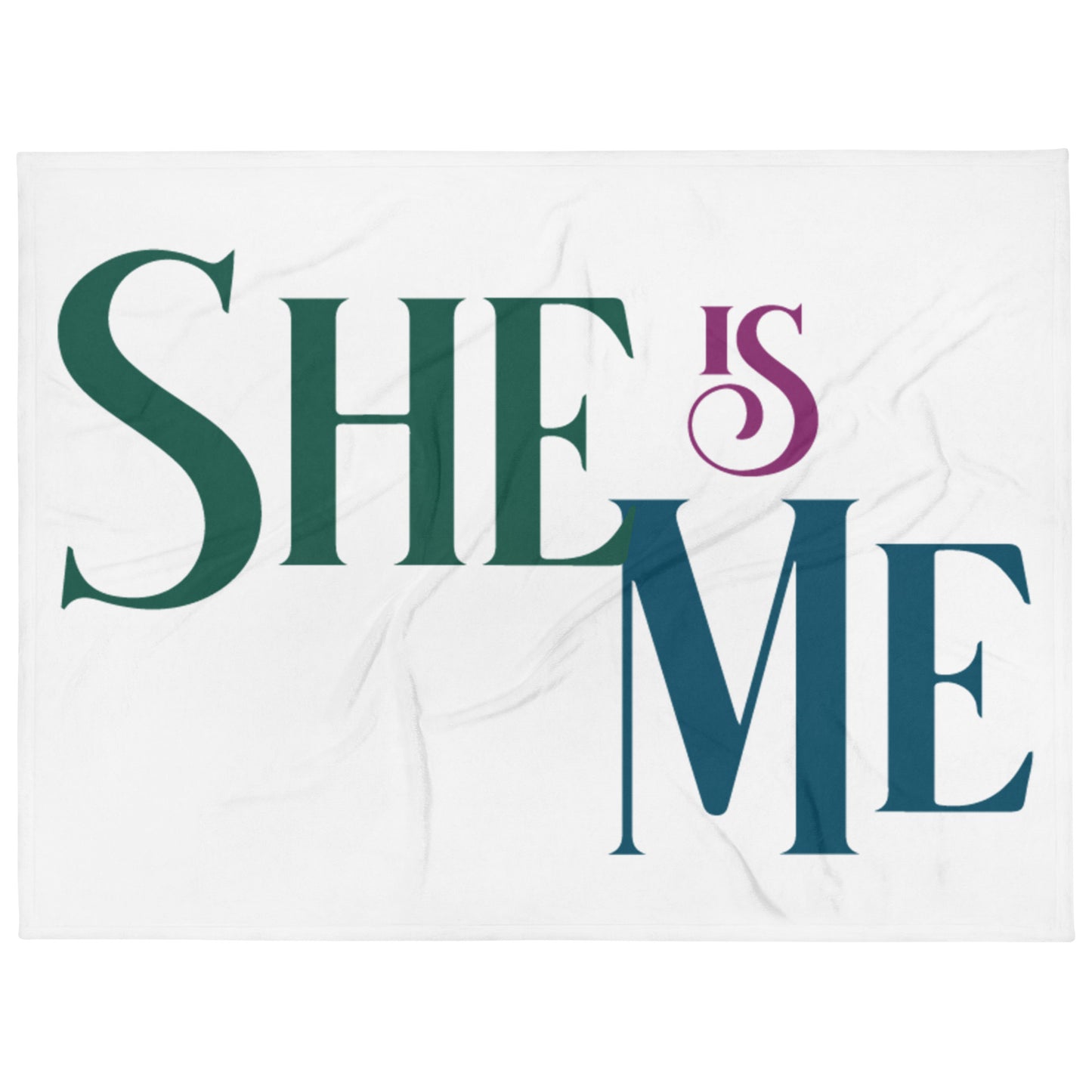 The Heidi Throw Blanket