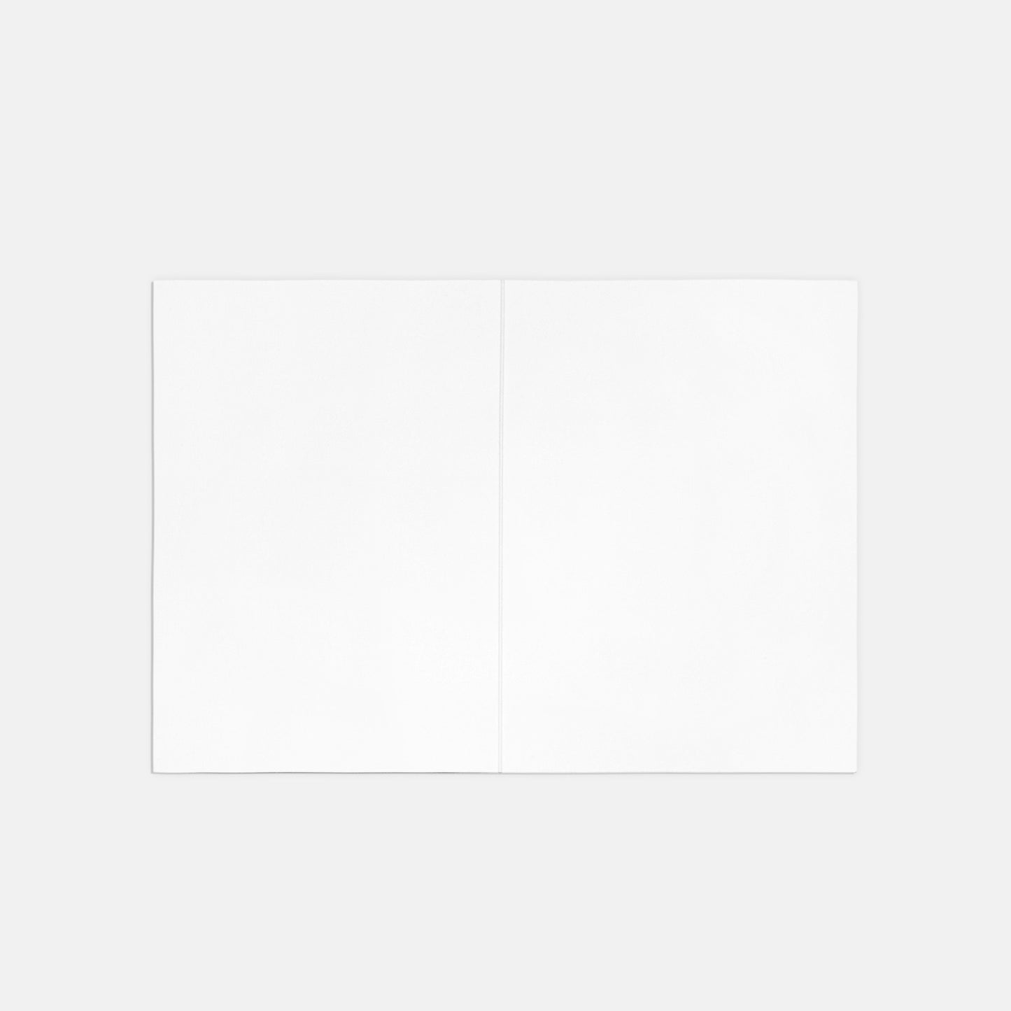 Folded Card A7 (Pack of 10)