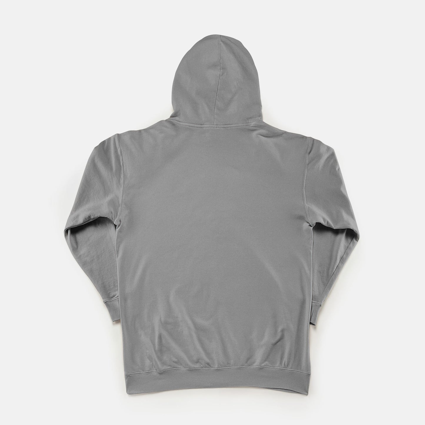 Mirror Comfort Color Lightweight Hooded Sweatshirt 1467