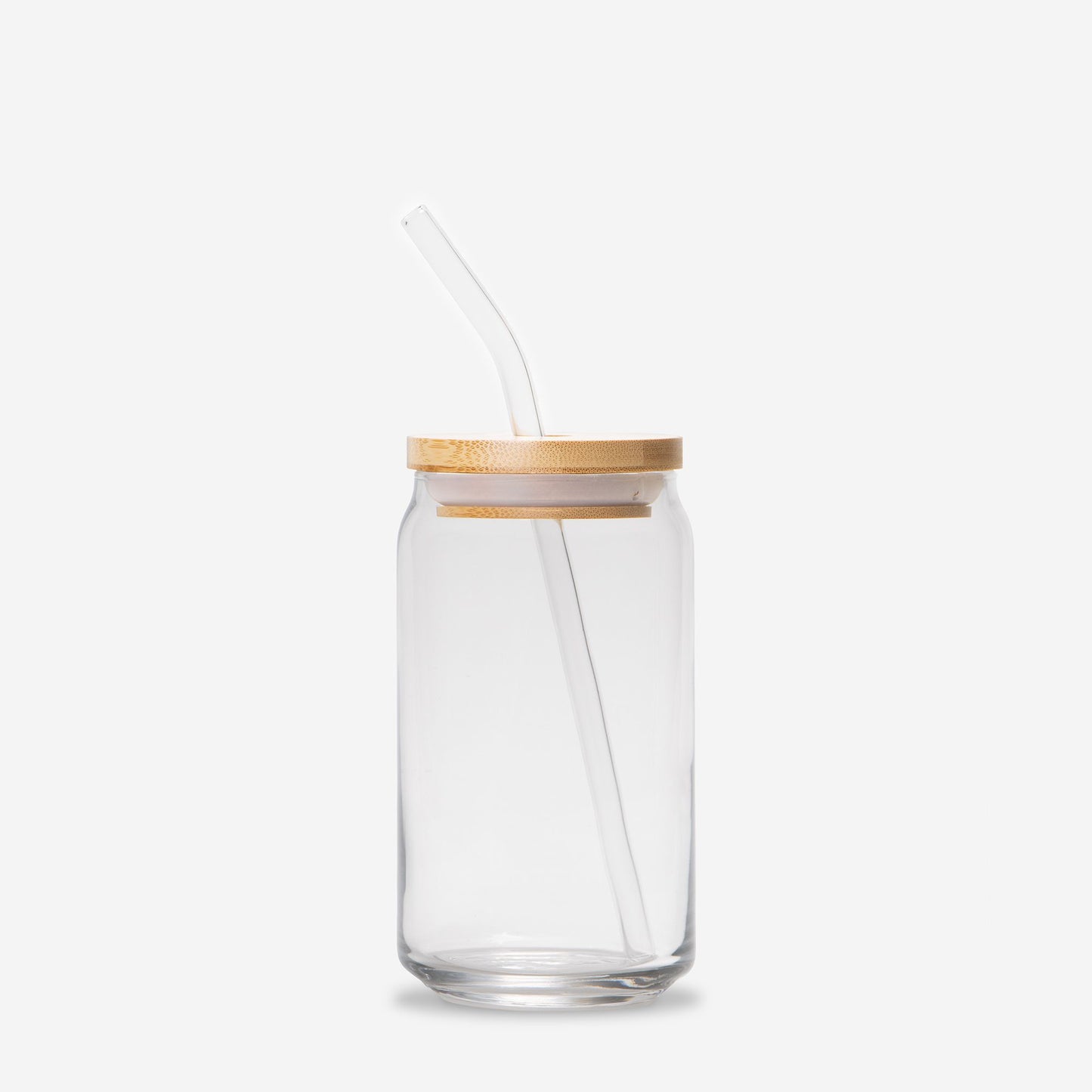 Sarah: Sunset Muse Glass Can 16oz