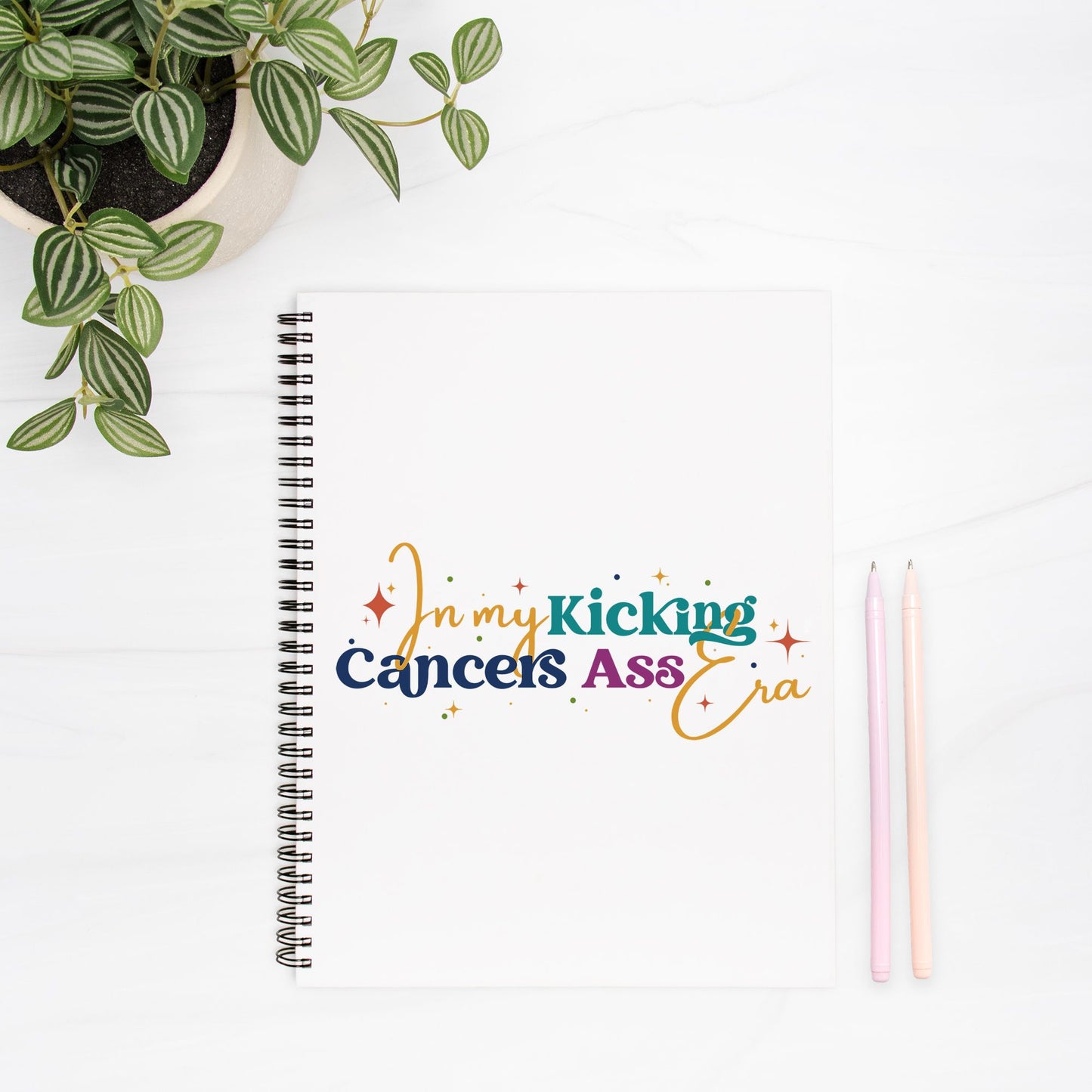 Era Notebook Hardcover Spiral 8.5 x 11