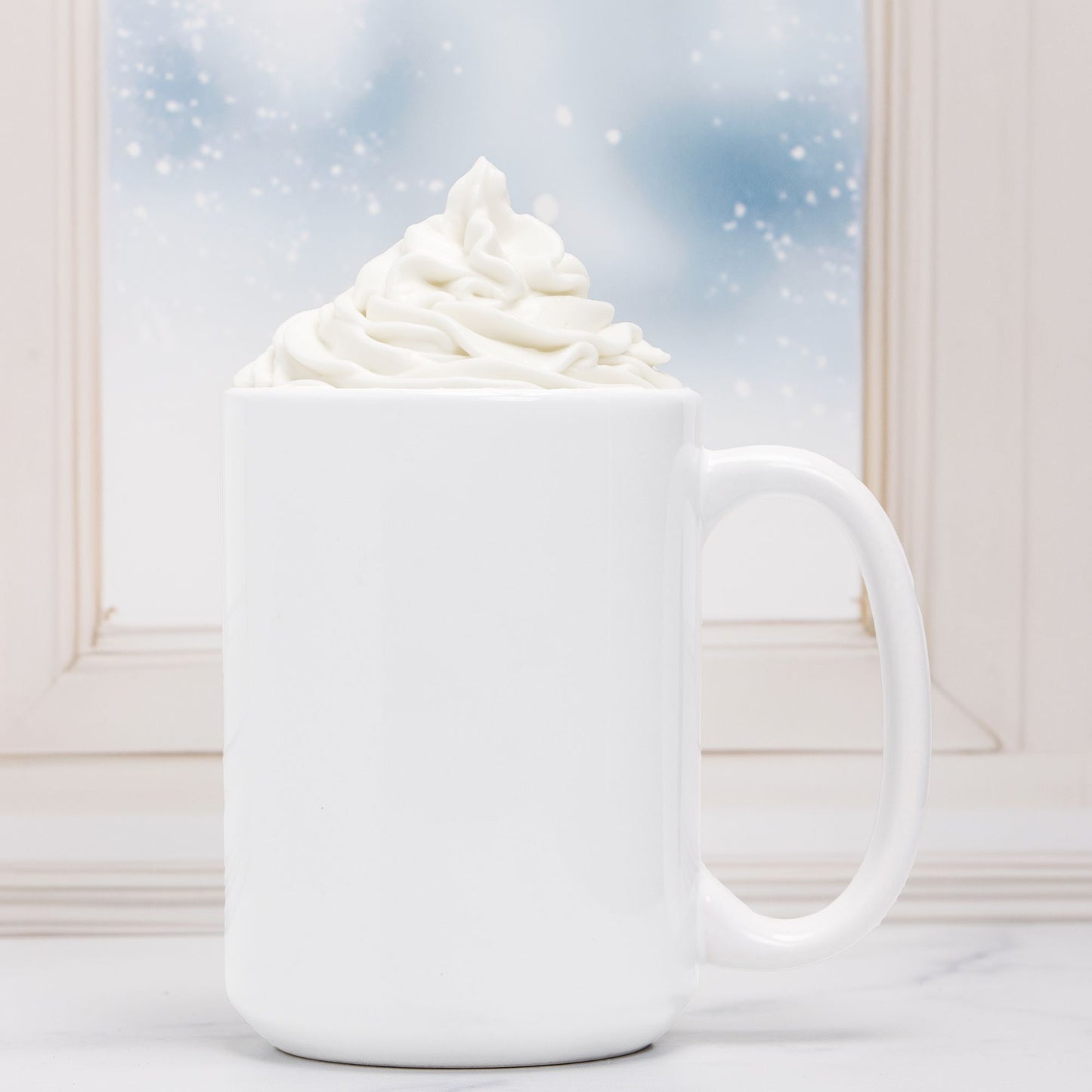 Mirror Mug Deluxe 15oz.