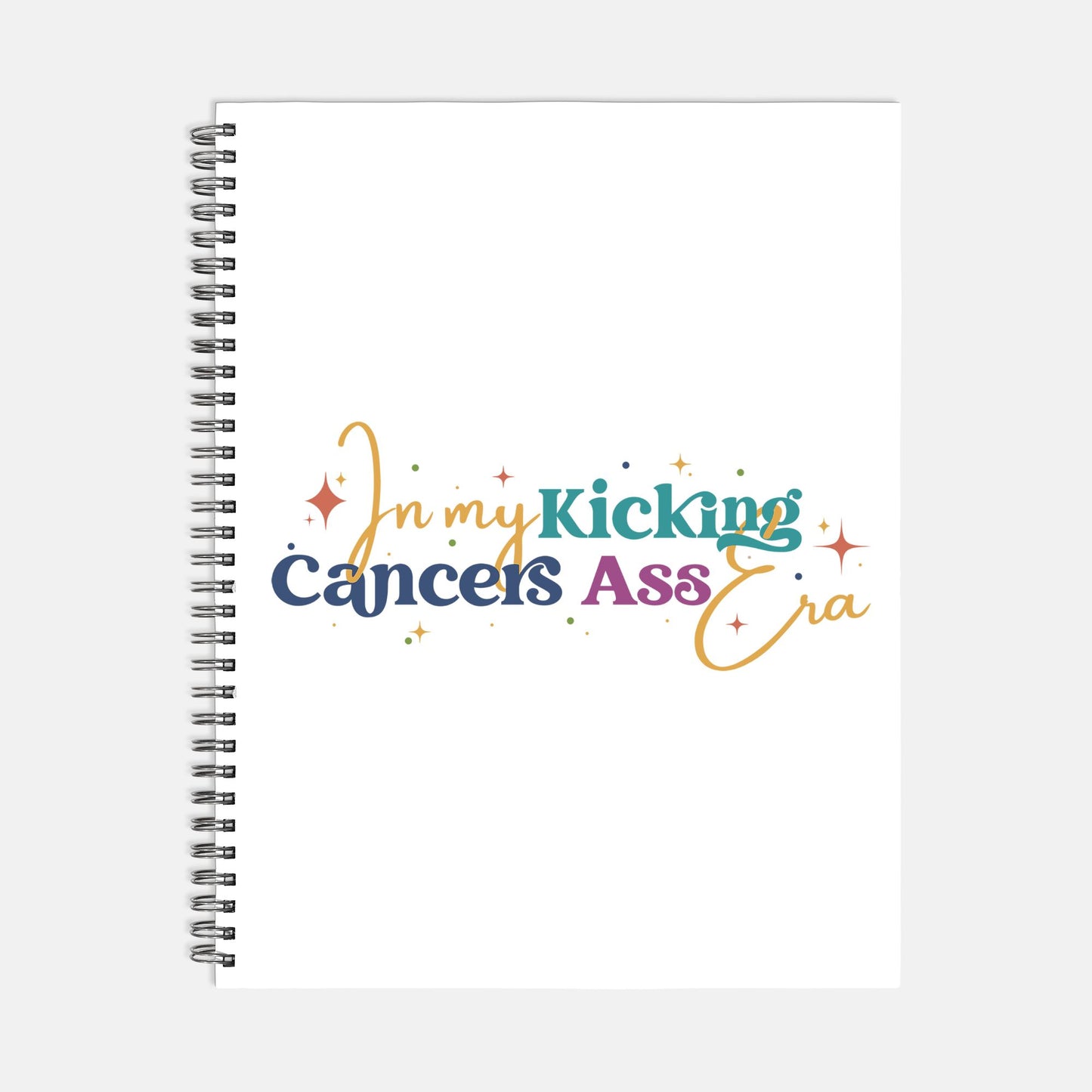 Era Notebook Hardcover Spiral 8.5 x 11