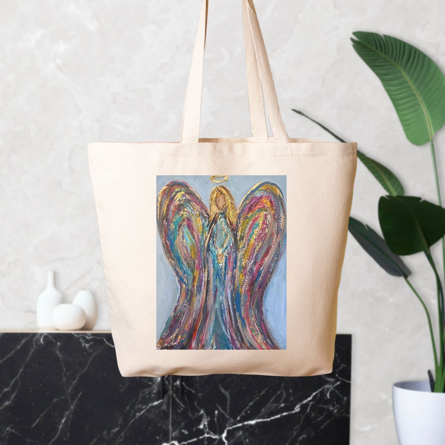 Angel Oversized Tote