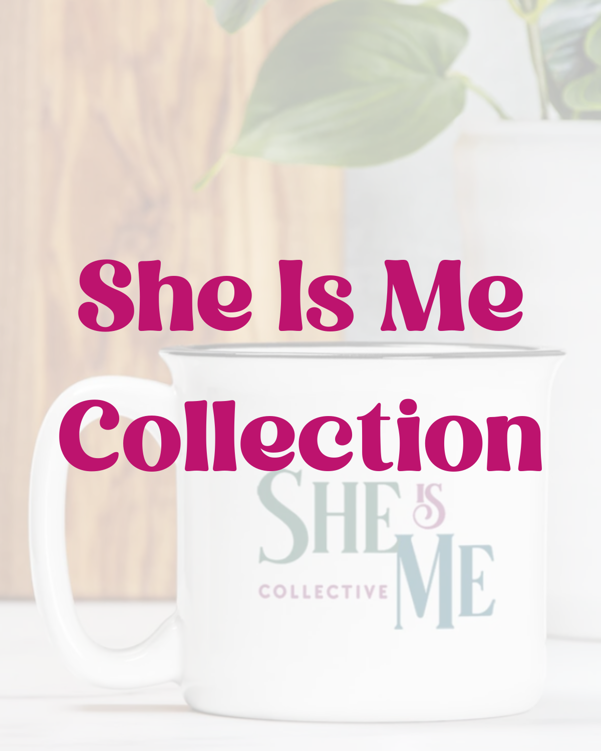 She is Me Merch
