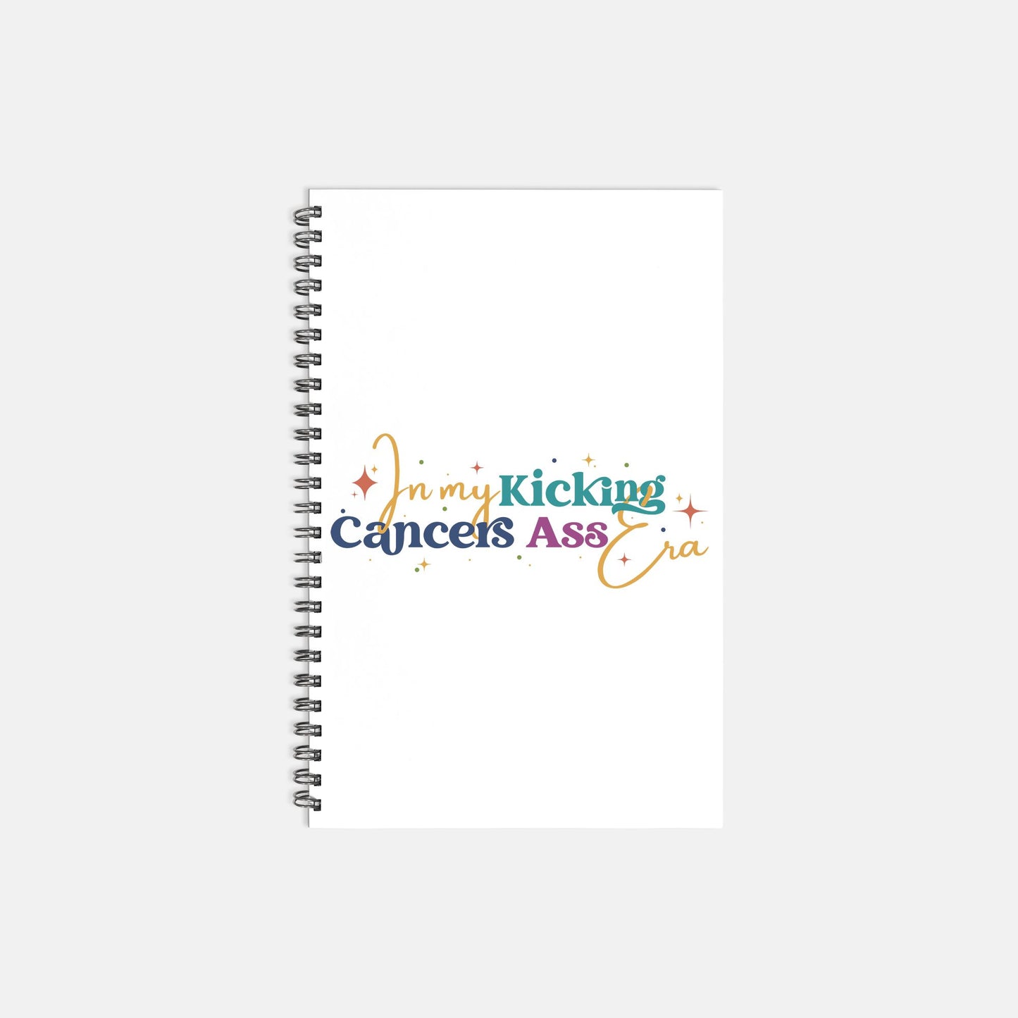 Era Notebook Softcover Spiral 5.5 x 8.5