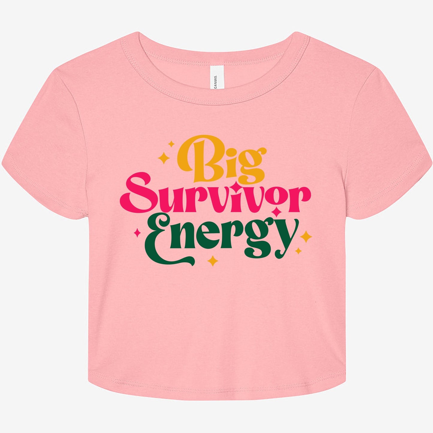 Bella Canvas Women's Micro Rib Baby Tee 1010