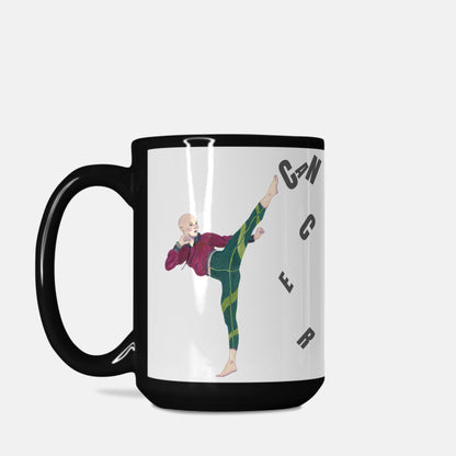 Mug Deluxe 15oz. Black