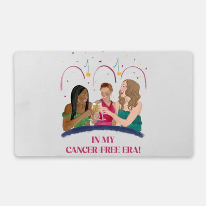 Celebration Desk Mat - Large (24" x 14")