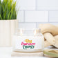 Big Survivor Energy Candle Apothecary Jar (Double Wick)