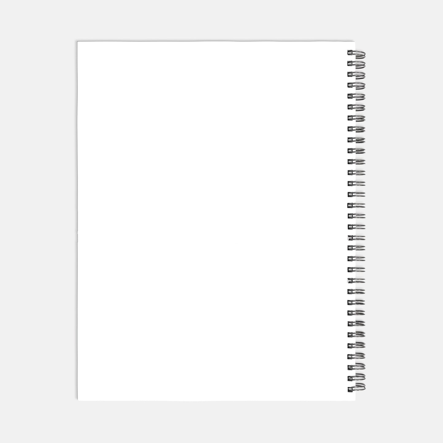 Planner Hardcover Spiral 8.5 x 11