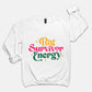 Unisex Crew Neck Sweatshirt Gildan 18000