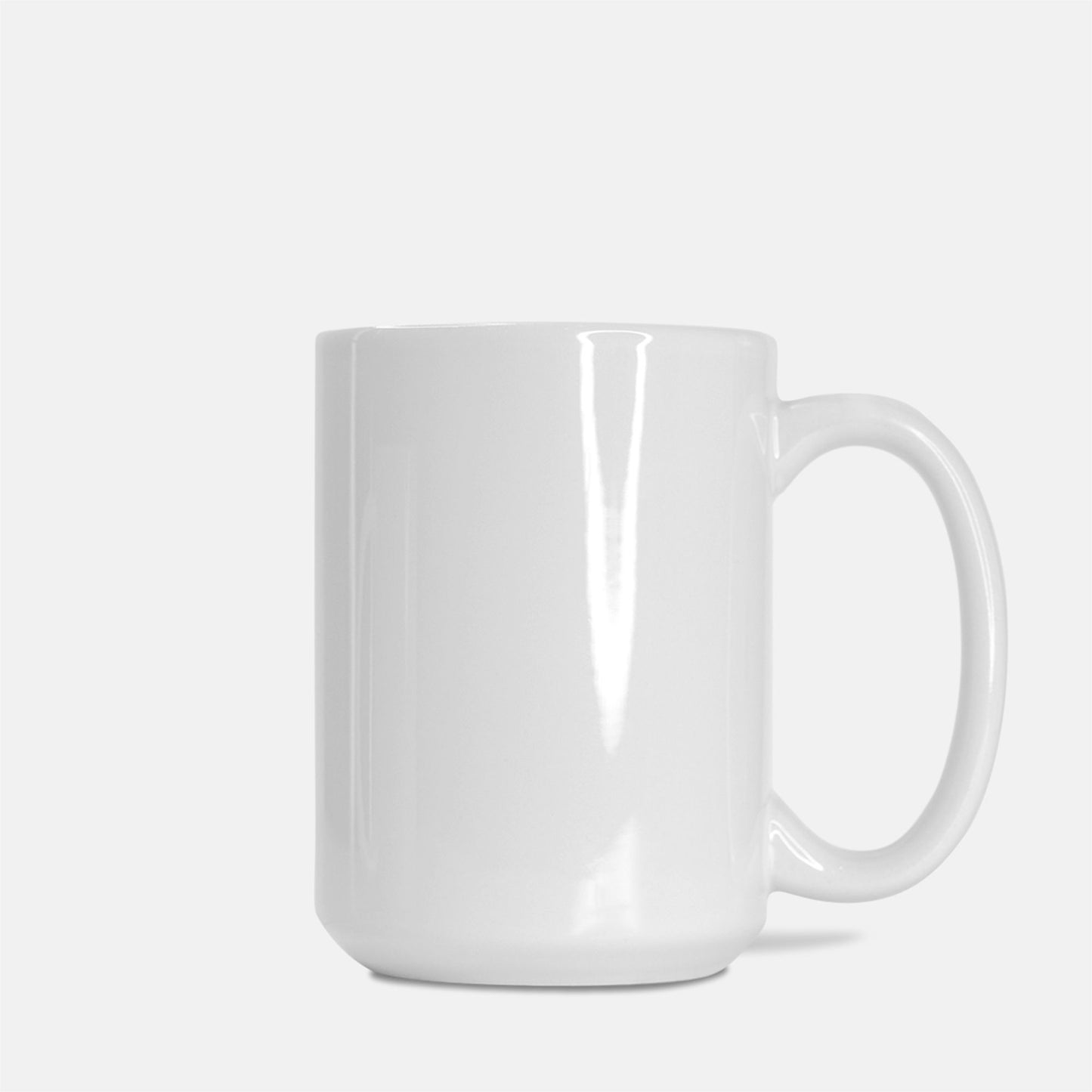 Mirror Mug Deluxe 15oz.