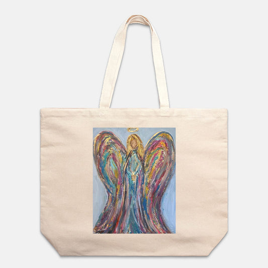 Angel Oversized Tote