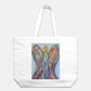 Angel Oversized Tote