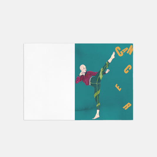 Folded Card A7 (Pack of 10)