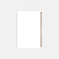 Notebook Softcover Spiral 5.5 x 8.5