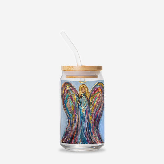 Angel Glass Can 16oz