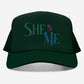 She is Me Foam Trucker Hat Otto 39-165