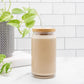 Sarah: Sunset Muse Glass Can 16oz