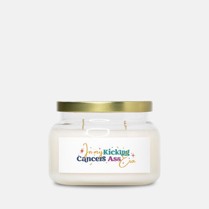 Candle Apothecary Jar (Double Wick)