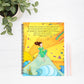 "The Sarah" Notebook Hardcover Spiral 8.5 x 11