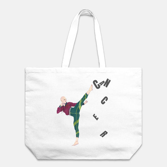 The Heidi Oversized Tote