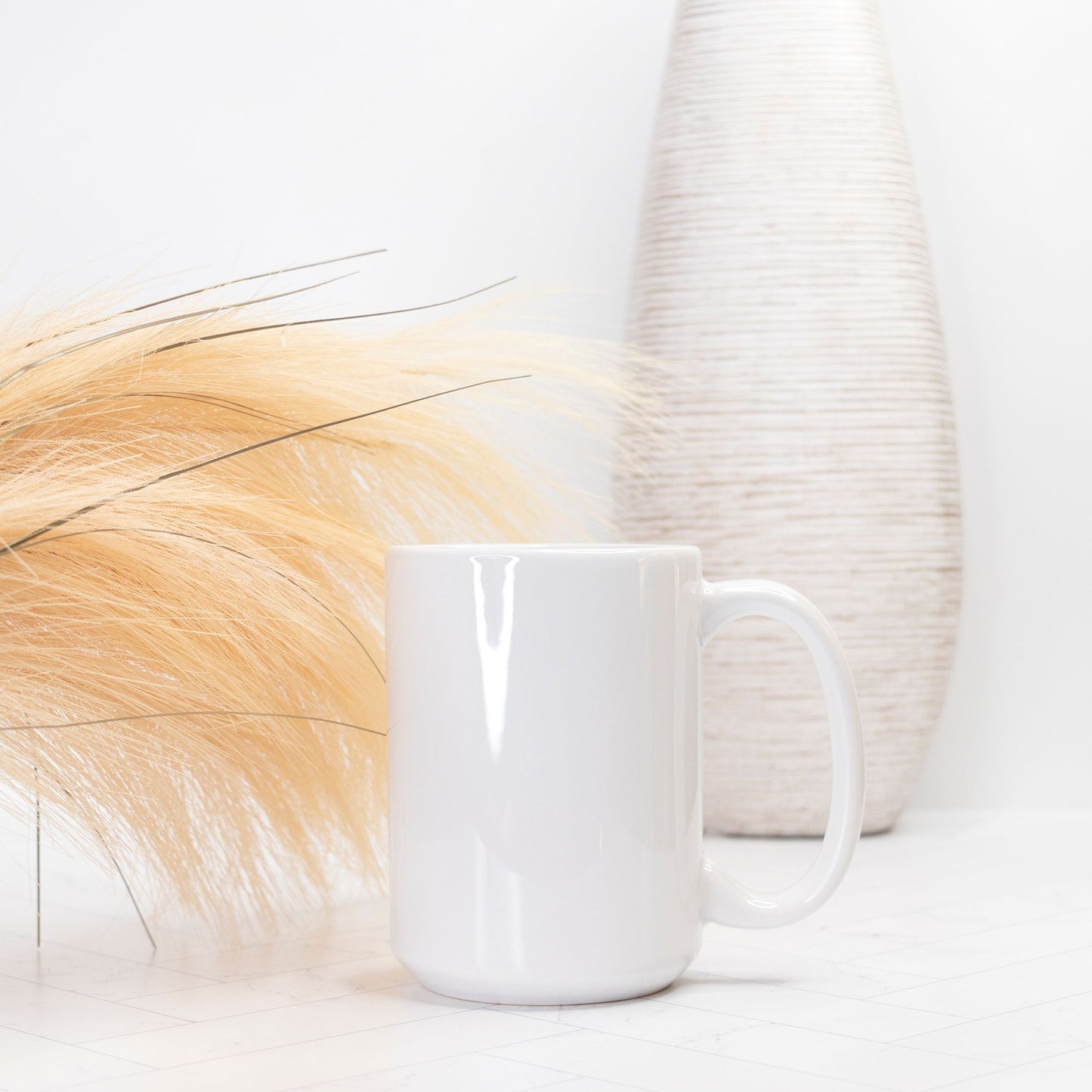 Mirror Mug Deluxe 15oz.