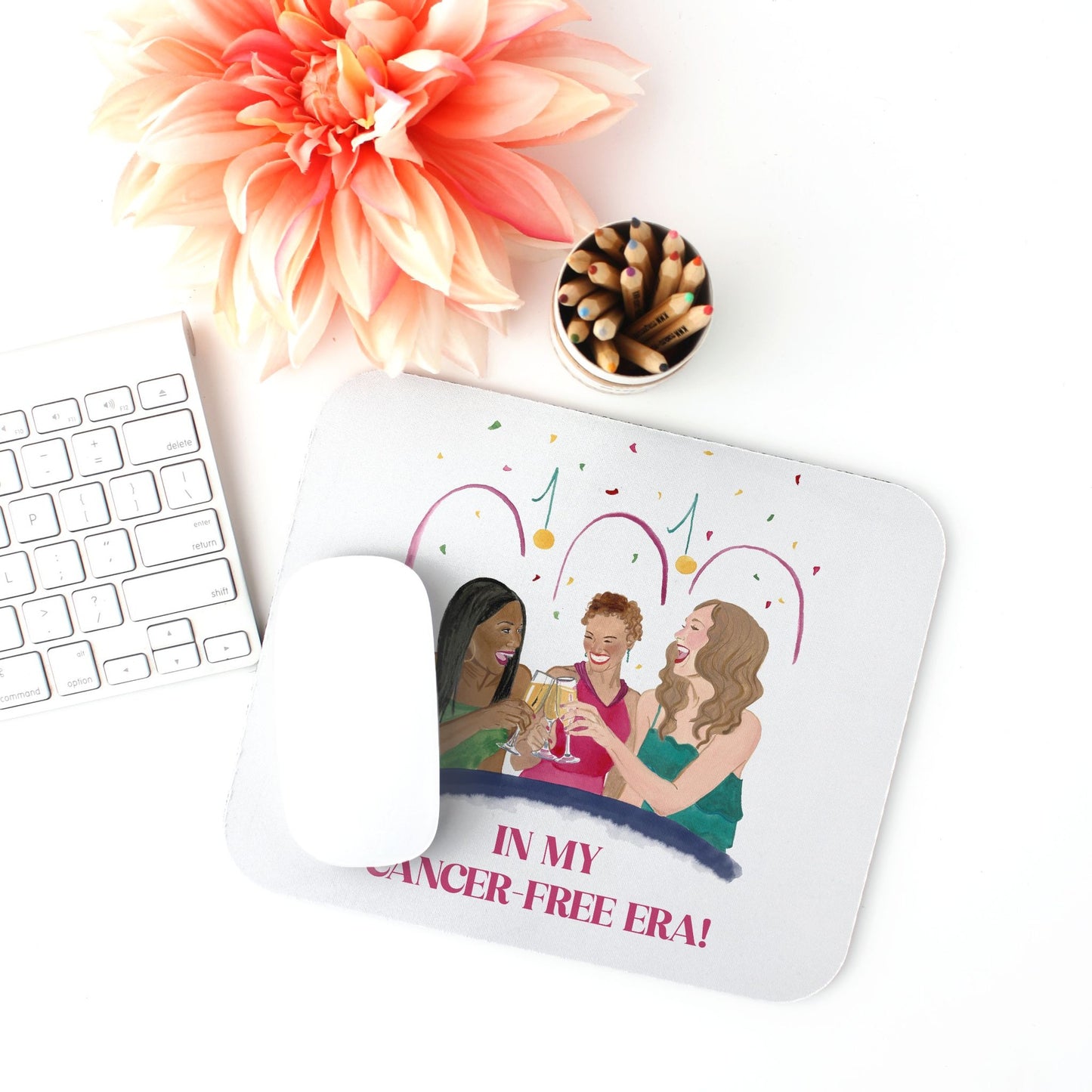 Celebration Mouse Pad (Rectangle)