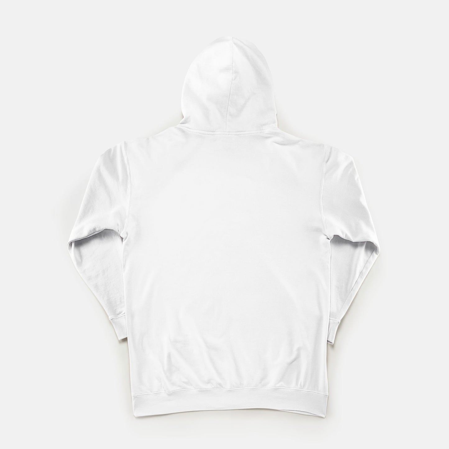 Mirror Comfort Color Lightweight Hooded Sweatshirt 1467