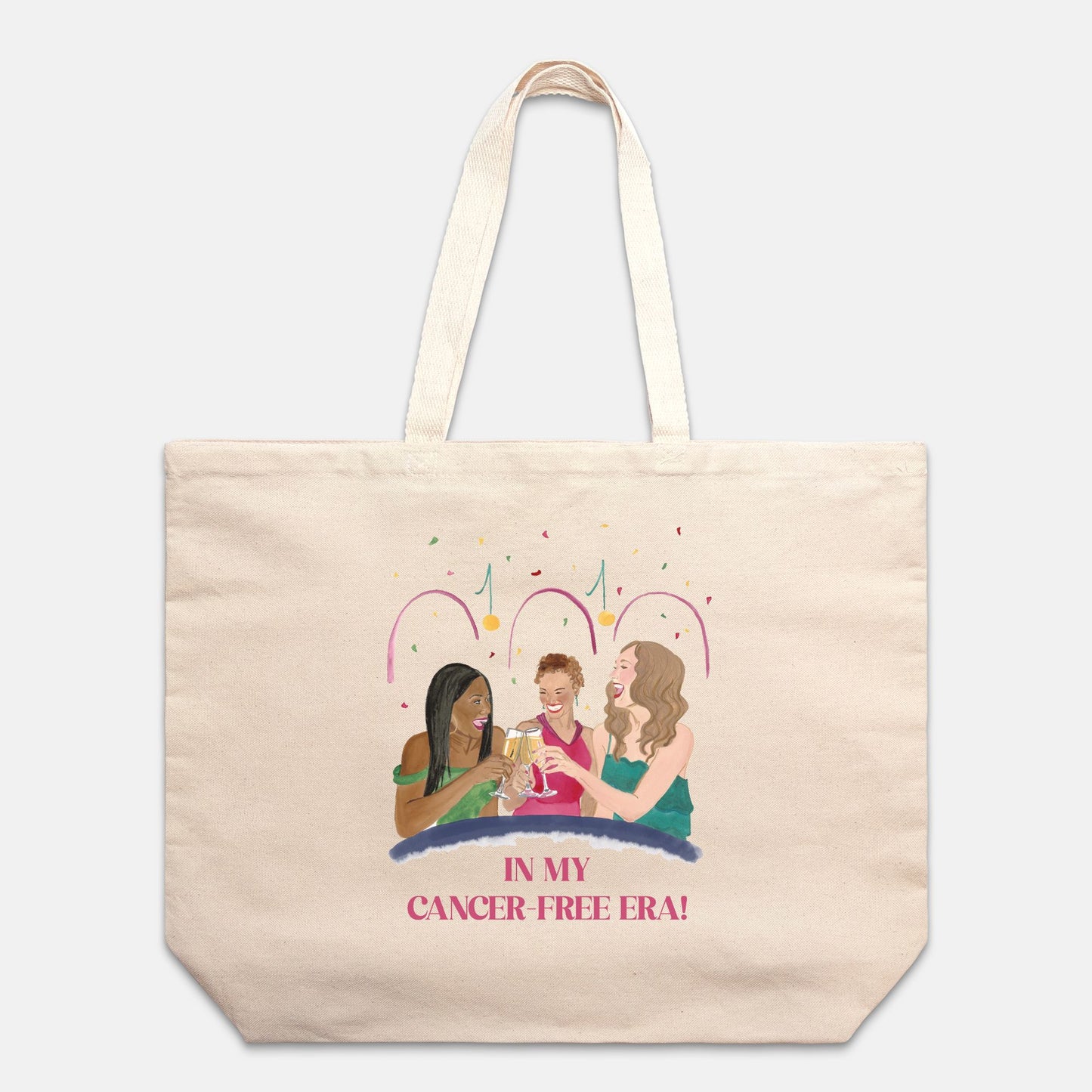 Celebration Oversized Tote
