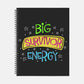 Survivor Planner Hardcover Spiral 8.5 x 11