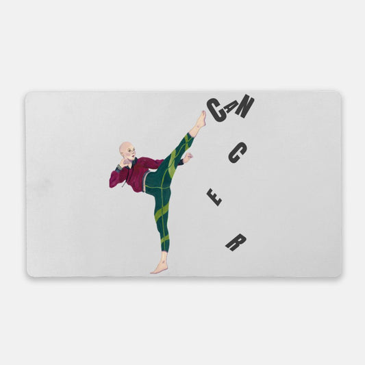 Desk Mat - Large (24" x 14")