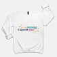The Jennifer Unisex Crew Neck Sweatshirt Gildan 18000