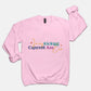 The Jennifer Unisex Crew Neck Sweatshirt Gildan 18000