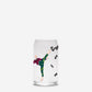 Sarah: Sunset Muse Glass Can 16oz
