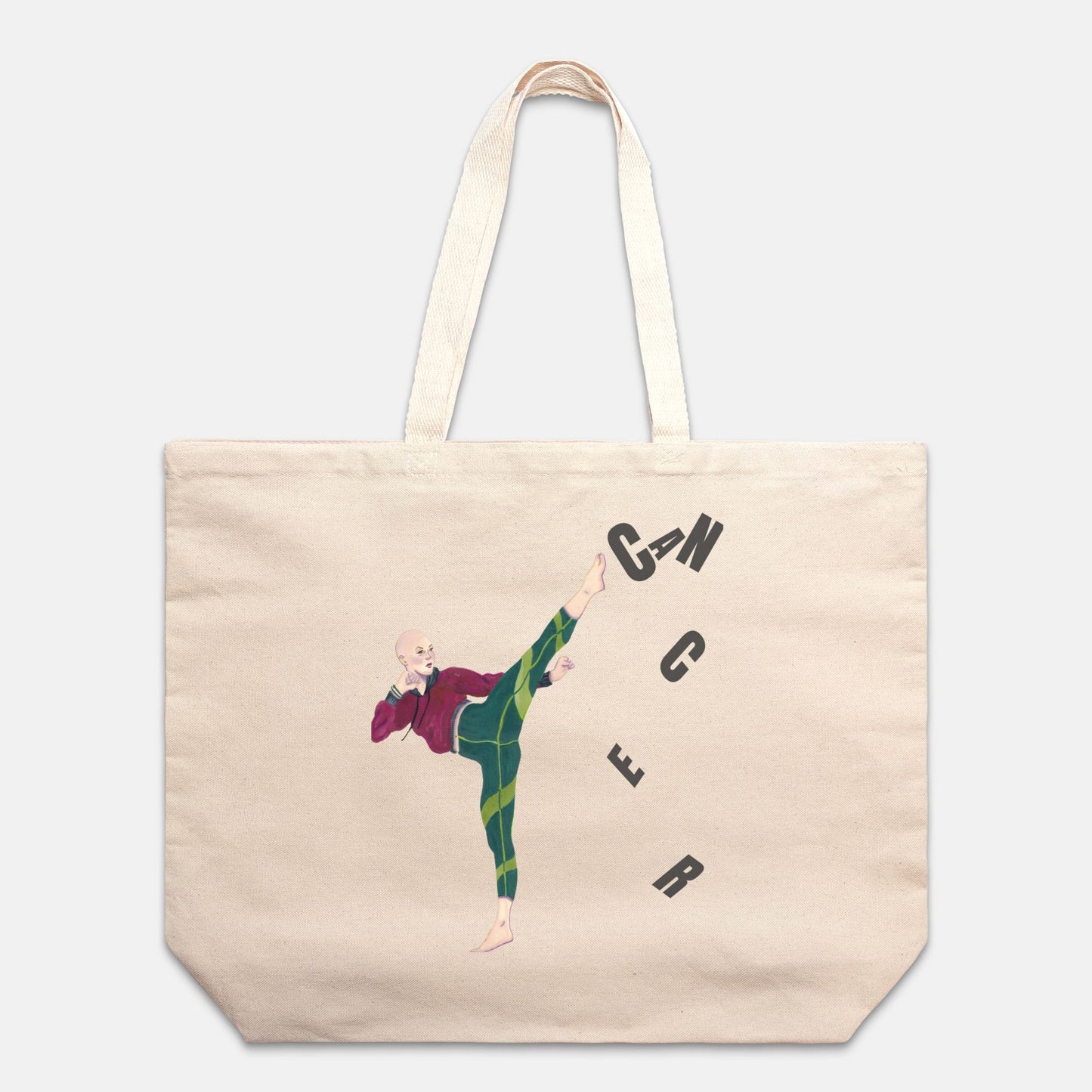 The Jennifer Oversized Tote